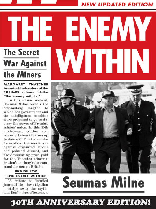 Cover image for The Enemy Within